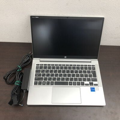 【福山ココローズ店】中古  HP　ProBook　430　G8(i5-1135G7/16GB/SSD256GB/W11P) 5090001028 