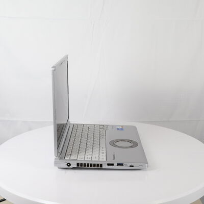 【通販センター】中古  Panasonic CF-SV1S14VS(Intel Core i7 1185G7 3.00GHz/32GB DDR4/SSD256GB/-/オンボード/12.1/1920x1200/GbE/Wi-Fi/WEBCAM/W11H/VBT) 200284 