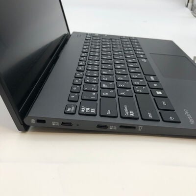 【大分店】中古  NEC PC-VKV50GZFB (Intel Core i7 1195G7 2.90GHz/16GB/SSD512GB/-/オンボード/14/1920x1200/Wi-Fi/WEBCAM/W11P/Microsoft Office Home and Business 2024) 189137 