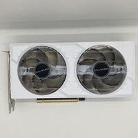 中古  玄人志向 GK-RTX5070-E12GB/WHITE/DF (RTX5070 12G) 176913 