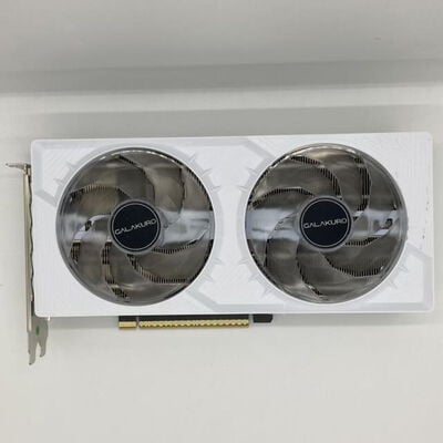 【八王子店】中古  玄人志向 GK-RTX5070-E12GB/WHITE/DF (RTX5070 12G) 176913 
