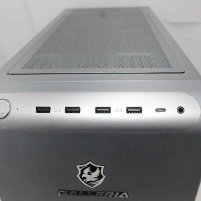 【通販センター】中古  THIRDWAVE GALLERIA XPC7A-R57T-GD 187643 