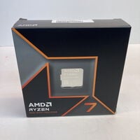 中古  AMD Ryzen 7 9700X (AM5/3.8/40M/C8/T16/65W) 3180006417 