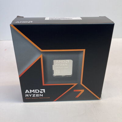 【京都店】中古  AMD Ryzen 7 9700X (AM5/3.8/40M/C8/T16/65W) 3180006417 