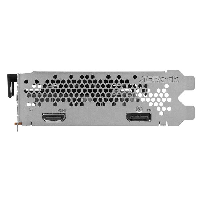 ASRock Radeon RX 6400 Challenger ITX 4GB (RX6400 CLI 4G