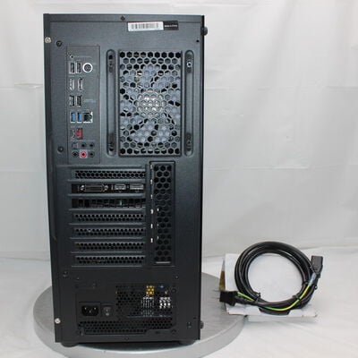 【通販センター】中古  Original PC(AMD Ryzen 5 5600X/16GB DDR4 (PC4)/SSD500GB/なし/NVIDIA GeForce GTX 1660 SUPER 6GB/W11H64 MAR) 194862 