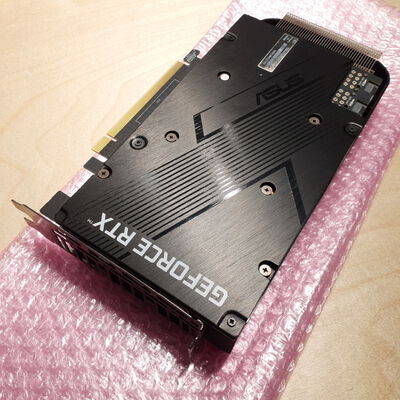 【鹿児島店】中古  各社 GeForce RTX3060Ti (8GB PCI-E) 144199 