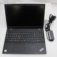 中古  LENOVO ThinkPad L15 Gen 1(Intel Core i5 10210U 1.60GHz/16GB DDR4/SSD256GB/-/オンボード/15.6/1920x1080/GbE/Wi-Fi/WEBCAM/W11H/VBT) 197207 