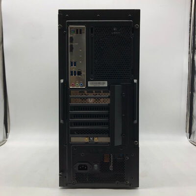 【郡山安積店】中古  自作パソコン(i7 13700KF/DDR4 16GB/M.2 SSD 1TB/無し/RTX4060Ti 8GB/OS無し) 4640003349 