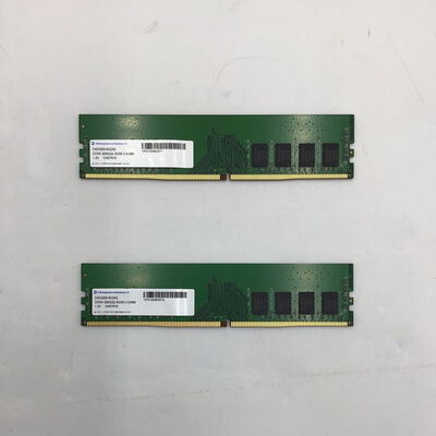 【白山FM松任店】中古  ﾄﾞｽﾊﾟﾗｾﾚｸﾄ D4D3200-8G2A2(DDR4 PC4-25600 8GBx2) 4950002229 
