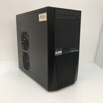 【徳島住吉店】中古  GALLERIA　RT5(Ryzen 5 3500/16GB/SSD256GB/HDD1TB/GTX1660 SUPER/W11H) 5230000897 