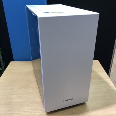 【甲府飯田店】中古  THIRDWAVE Magnate-GMVW (i5 14400F/32GB/SSD1TB/RTX4060/W11H) 4720002363 