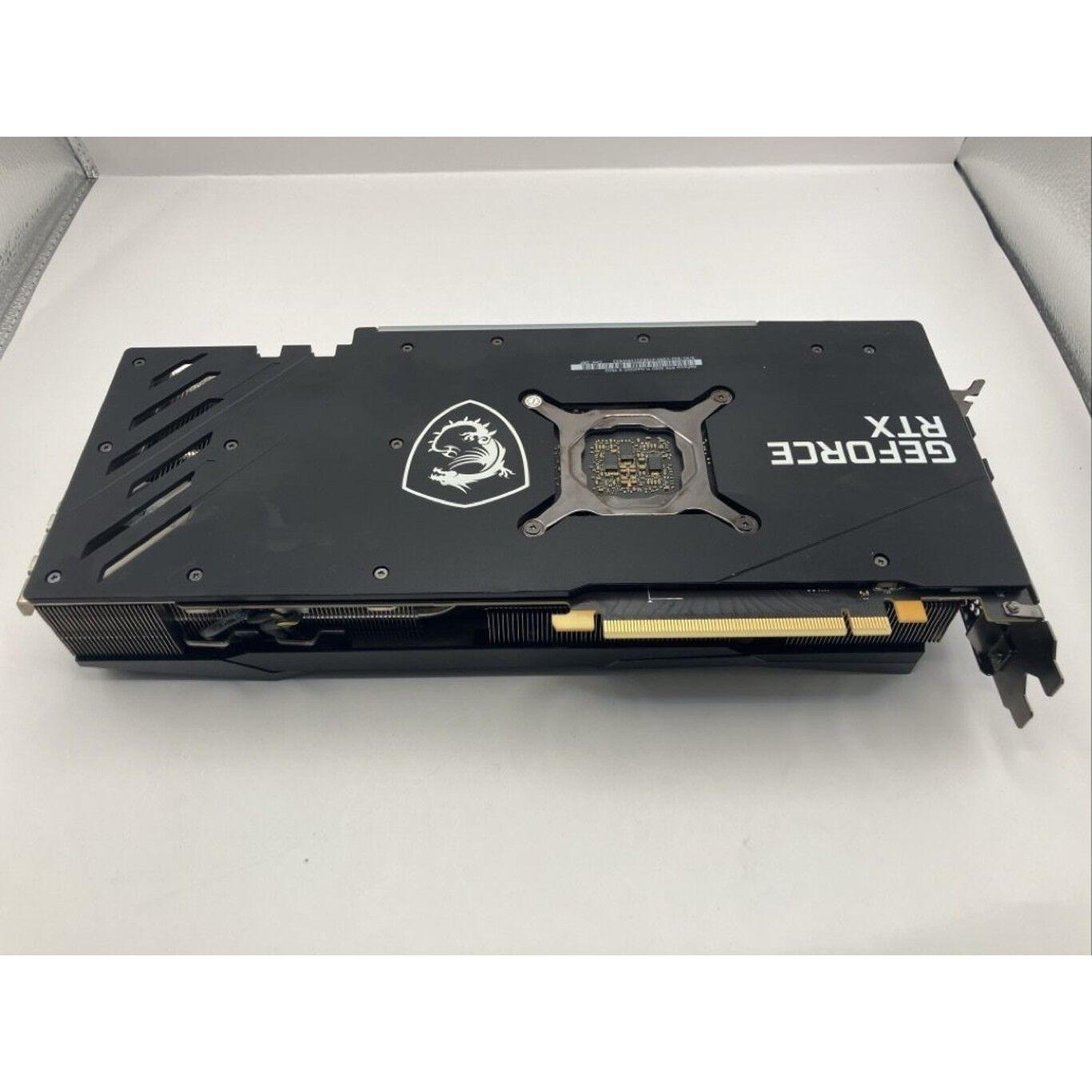 中古 MSI GeForce RTX 3060 Ti GAMING X TRIO (RTX3060Ti 8GB) 144192