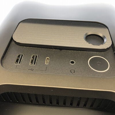 【宇都宮鶴田店】中古  mouse DAIV (i7 13700KF/32GB/SSD1TB+1TB/HDD1TB/RTX4070Ti/W11P) 5280001012 