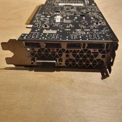 【鹿児島店】中古  各社 Geforce GTX1060 (6GB PCI-E) 136128 