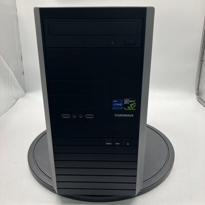 【なんば店】中古  THIRDWAVE MagnateXT (i7 12700/16GB/SSD512GB/Mt/GTX1660SUPER) 3280022989 