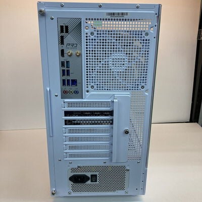 【京都店】中古  自作パソコン (Core i5 14400F/32GB/SSD1TB/なし/RTX4060Ti 8GB/W11H) 3180006207 