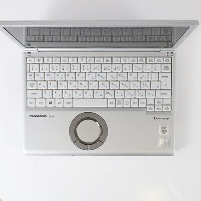 【通販センター】中古  Panasonic Let's note SV9 CF-SV9RDLVS(Intel Core i5 10310U/8GB/SSD256GB/なし/オンボード/12.1/1920x1200/Wi-Fi/W11H64 MAR) 185303 