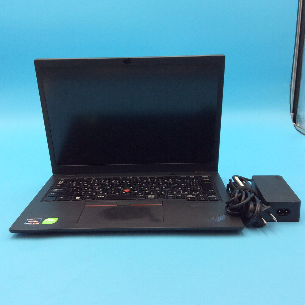 中古 LENOVO ThinkPad L13Gen4(Ryzen 5 PRO 7530U/16GB) 3410014595
