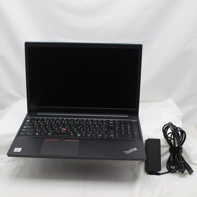 【通販センター】中古  Lenovo ThinkPad E15 Gen 1(Intel Core i5 10210U 1.60GHz/16GB DDR4/SSD512GB/-/オンボード/15.6/1920x1080/GbE/Wi-Fi/WEBCAM/W11H/VBT) 195614 