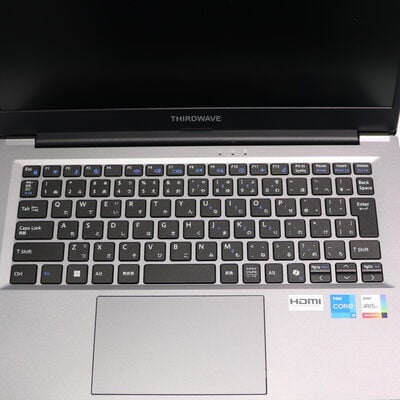 【札幌店】中古  THIRDWAVE F-14RP5(i5-1335U/16GB/SSD512GB/なし/14/1920x1080/W11H) 3210015466 