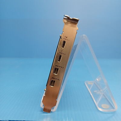 【大須店】中古  ASUS ThunderboltEX 4(PCIe USB-Cx2/miniDPinx2) 1460023564 