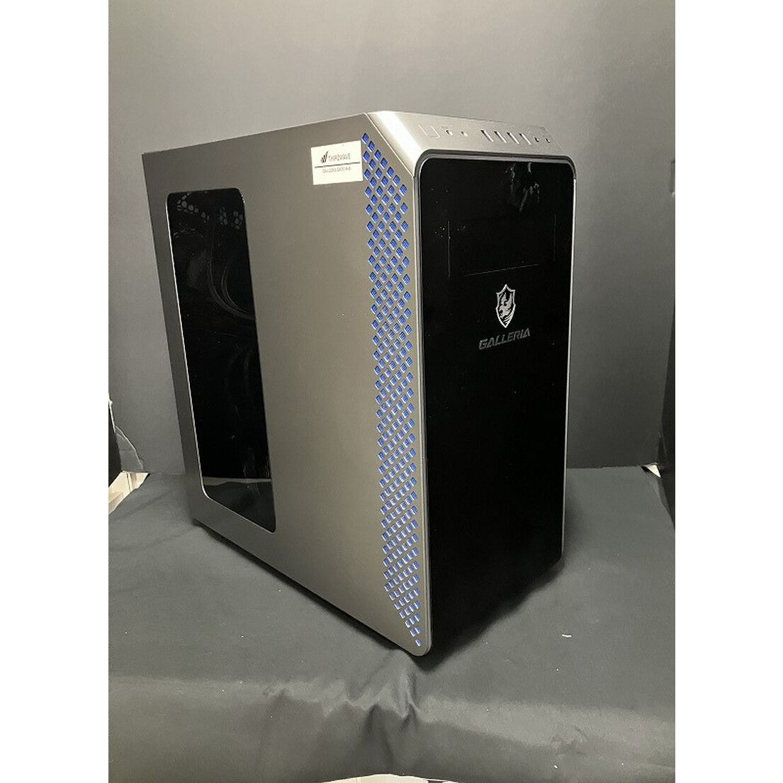 中古 THIRDWAVE GALLERIA ZA7C-R48(i7 13700KF/32GB/SSD1TB/なし