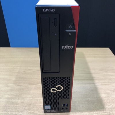 【甲府飯田店】中古  富士通 ESPRIMO D588/TX(i5 8500/16GB/SSD240GB/W11P) 4720003089 