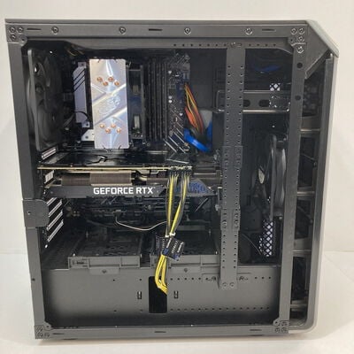 【神戸・三宮店】中古  GALLERIA XA7C-R37T(i7 12700/32GB/SSD1TB/RTX3070Ti/W11H) 3430006169 