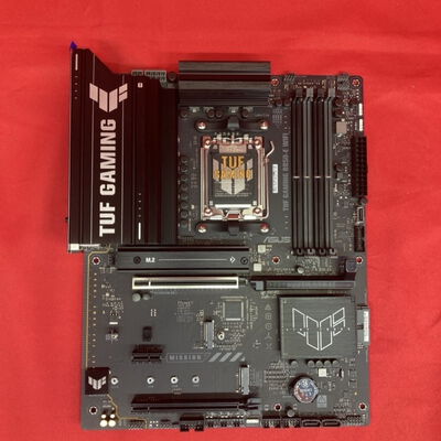 【千葉店】中古  ASUS TUF GAMING B850-E WIFI (B850 AM5 ATX) 3250006655 