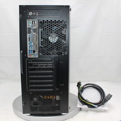 【通販センター】中古  Original PC(AMD Ryzen 7 3700X/16GB DDR4 (PC4)/SSD500GB/DVDマルチ/AMD Radeon RX 5500 XT 8GB/W11H64 MAR) 192333 