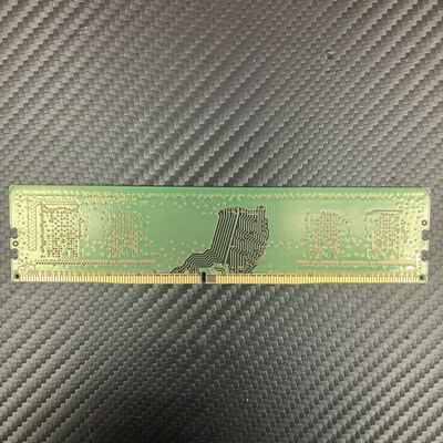 【富士青葉店】中古  PC4-25600 8GB デスクトップ用_ 184899 