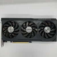 中古  GIGABYTE GV-N4070WF3OC-12GD (RTX4070 12GB) 157137 