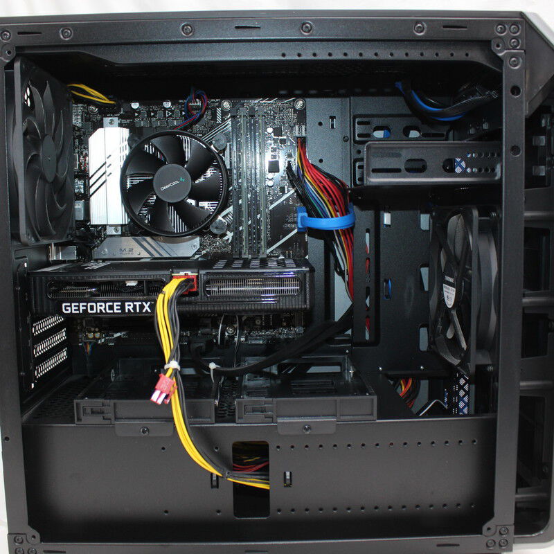 中古 THIRDWAVE GALLERIA SKM(Intel Core i5 13400F/16GB DDR4 (PC4