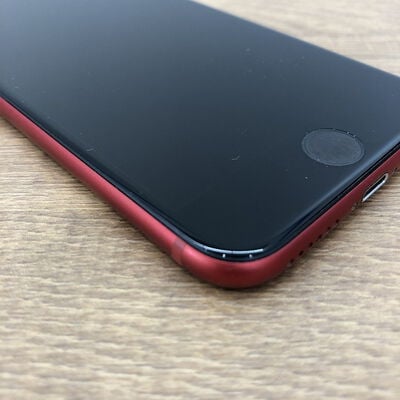 【宇都宮鶴田店】中古  Apple iPhoneSE 4.7インチ (第2世代/2020) 64GB (PRODUCT)RED 国内版SIMロックフリー MX9U2J/A 142457 