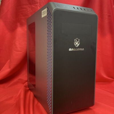 【千葉店】中古  GALLERIA XA7R-R37(XGP/SK/B550) 3250005658 