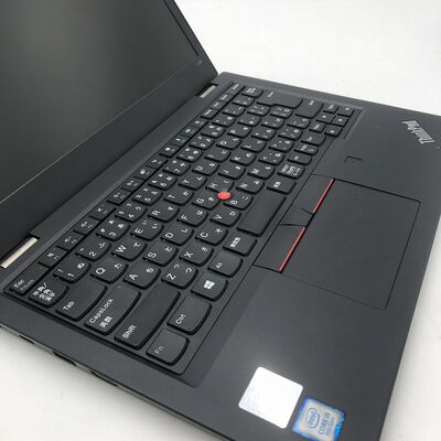 【盛岡都南店】中古  Lenovo ThinkPad L390 20NS-S42F00 (Intel Core i5 8265U 1.60GHz/8GB/SSD256GB/-/オンボード/13.3/1366x768/Wi-Fi/WEBCAM/W11H) 186758 