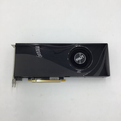 【白山FM松任店】中古  Palit NE6207S019P2-180F(RTX2070 SUPER 8GGD61H3P) 140107 