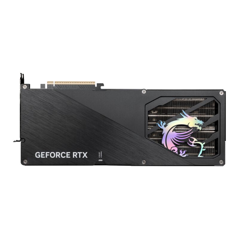 MSI GeForce RTX 5090 32G GAMING TRIO OC (GeForce RTX 5090