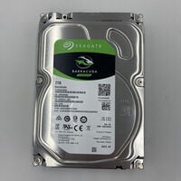 中古  SEAGATE ST2000DM006(SATA3 2TB 7200rpm 64MB) 5200000492 