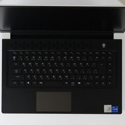 【通販センター】中古  DELL Alienware x15 R1 (Core i7-11800H/32GB/RTX 3070 Laptop GPU 8GB) 202984 