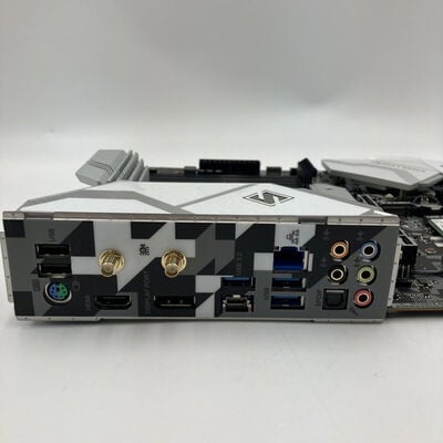 【なんば店】中古  ASRock Z590 Steel Legend WiFi 6E (Z590 1200 ATX) 144864 