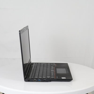 【通販センター】中古  Fujitsu LIFEBOOK U7310/D(Intel Core i5 10310U/8GB DDR4 (PC4)/SSD256GB/なし/オンボード/13.3/1920x1080/Wi-Fi/W11H64 MAR) 204061 