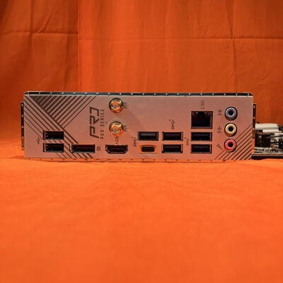 【なんば店】中古  ASRock B760 Pro RS/D4 WiFi (B760 1700 ATX DDR4) 3280021586 