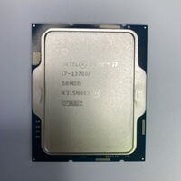 中古  INTEL Core i7 13700F (1700/2.1G/30M/C16/T24) 154211 
