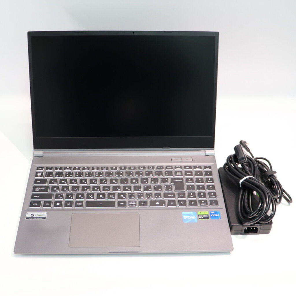 中古 GALLERIA RL7C-R46-C5N(i7-13620H/32GB/SSD2TB/なし/RTX4060 8GB