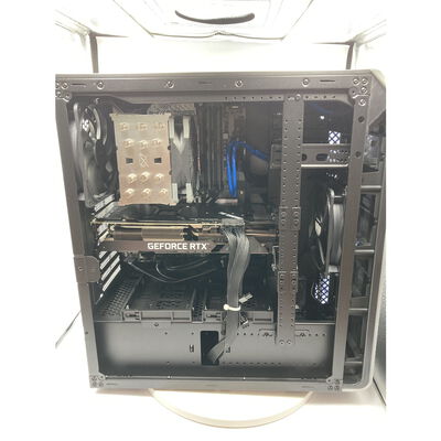 【水戸赤塚店】中古  THIRDWAVE GALLERIA SK(Intel Core i9 10850K/16GB/SSD2TB/なし/NVIDIA GeForce RTX 3080 10GB/W11H64 MAR) 177996 
