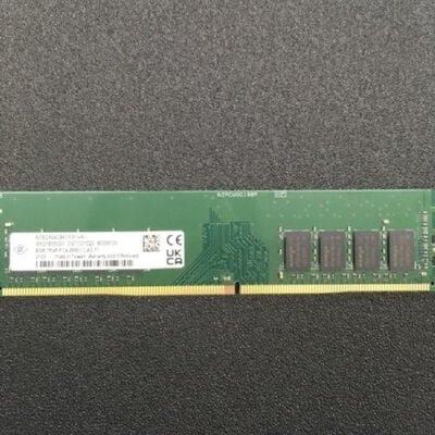 【博多店】中古  PC4-21300 8GB デスクトップ用(DDR4-2666) 126165 