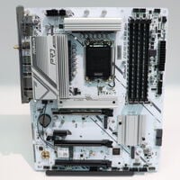 中古  ASRock B760 Pro RS/D4 WiFi White (B760 1700 ATX DDR4) 3210015822 