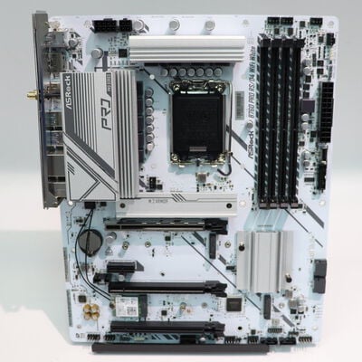 【札幌店】中古  ASRock B760 Pro RS/D4 WiFi White (B760 1700 ATX DDR4) 3210015822 